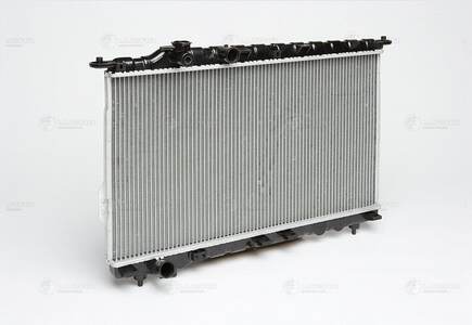 Радиатор основной HYUNDAI SONATA EF 98--, KIA OPTIMA, MAGENTIS 00-05 [718-400-18] MT