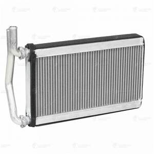 Радиатор печки MITSUBISHI PAJERO V6#, V7#, V8#, V9# 00-16 