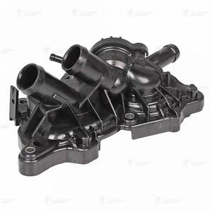 Крышка термостата AUDI A4 16--, Q2 17--, Q3 12--, VW GOLF 7 13--, JETTA 11--, POLO 15--, TIGUAN 12-- 1.4-1.6