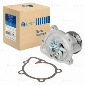 Помпа MITSUBISHI 4B10, 4B11, 4B12, HYUNDAI, KIA G4KC, G4KA 2.0-2.4 05--