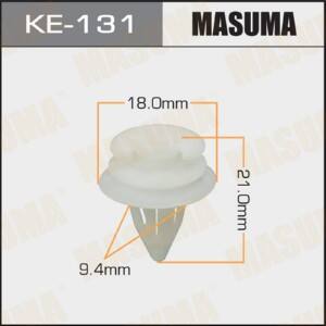 Клипса UNIVERSAL KE-131