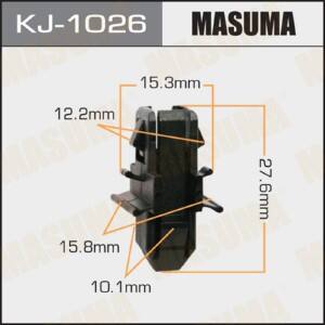 Клипса UNIVERSAL KJ-1026