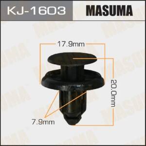 Клипса UNIVERSAL KJ-1603