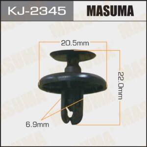 Клипса UNIVERSAL KJ-2345