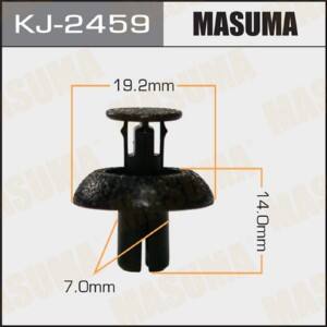 Клипса T-TA KJ-2459