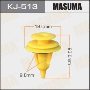 Клипса UNIVERSAL KJ-513