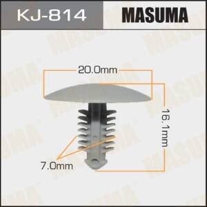 Клипса UNIVERSAL KJ-814