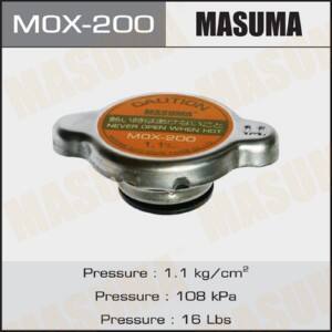 Крышка радиатора MAZDA, MITSUBISHI, T-TA 1.1 BOL