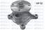Помпа HYUNDAI, KIA G4FA, G4FC 1.4-1.6 SOLARIS, ACCENT 11--, RIO 11--