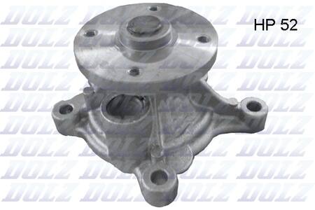Помпа HYUNDAI, KIA G4FA, G4FC 1.4-1.6 SOLARIS, ACCENT 11--, RIO 11--