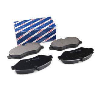 Тормозные колодки передние MB W906 SPRINTER 06--, VW CRAFTER 06--, W639 VITO 03--