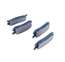 Тормозные колодки задние дисковые M626 GD 88-92 (Датчик: нет)