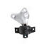 Подушка двигателя CHEVROLET COBALT 13--, RAVON R4 16-- левая AT