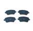 Тормозные колодки передние RENAULT LOGAN, MEGANE, SANDERO, DUSTER, LADA LARGUS 1.6 16V, LADA VESTA (Датчик: нет)