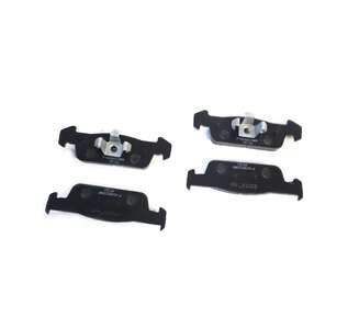 Тормозные колодки передние RENAULT LOGAN 2, SANDERO 2 13-- (Датчик: нет)