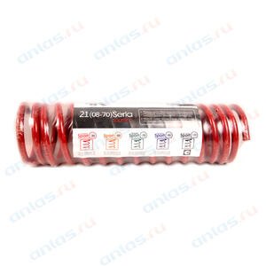 Пружина задняя ВАЗ 2108-099-10, 2170 PRIORA кт 2шт (-30мм)