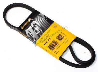 Ремень ручейковый 4 PK 970