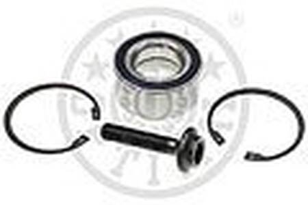 Подшипник передней ступицы A100 89--, A100C4 91-- [43/45-82-37мм]