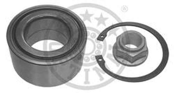 Подшипник передней ступицы MB W163 ML [49x88x46mm] перед=зад
