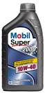 Масло MOBIL SUPER 2000 10W-40 (полусинтетика) 1L