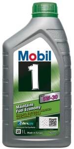 Масло MOBIL ESP FORMULA 5W-30 (синтетика) 1L