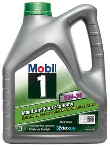 Масло MOBIL ESP FORMULA 5W-30 (синтетика) 4L