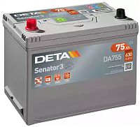 Аккумуляторная батарея Deta Senator3 