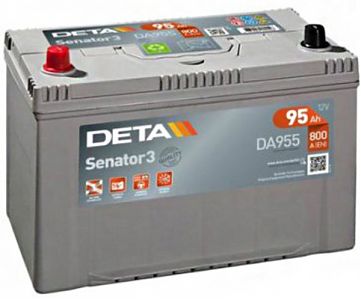 Аккумуляторная батарея Deta Senator3 