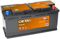 Аккумуляторная батарея Deta Power 