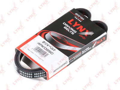 Ремень ручейковый 4 PK 890