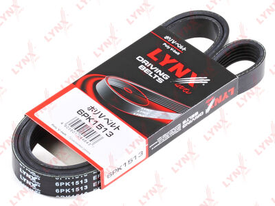 Ремень ручейковый 6 PK 1513