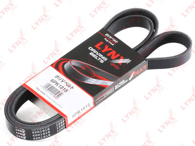 Ремень ручейковый 6 PK 1818