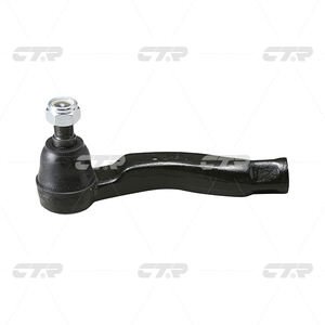 Рулевой наконечник T-TA LCR #J100 02-07 L