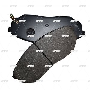 Тормозные колодки передние KIA SORENTO JC 02-- (Датчик:нет)