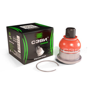 Шаровая опора RENAULT LOGAN2 , SANDERO2 14--, LADA X-RAY, LADA LARGUS (боковая проточка)