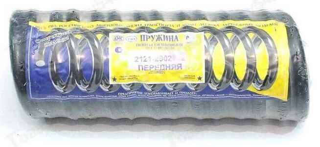 Пружина передняя ВАЗ 2121 NIVA