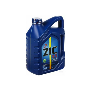 Масло ZIC X5 DIESEL 10W-40 (полусинтетика) 4L