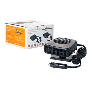 Обогреватель в салон от прикуривателя 12V 150W