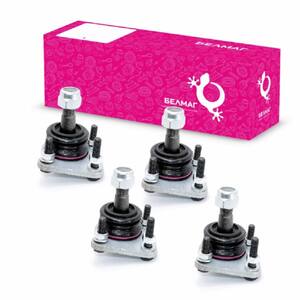 Шаровая опора ВАЗ 2123 NIVA CHEVROLET кт 4шт