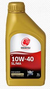 Масло IDEMITSU SN/CF 10W-40 S-S (полусинтетика) 1L