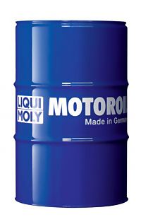 Полусинтетическое моторное масло для 2-тактных мотоциклов 
