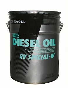 Toyota Diesel Oil RV Special W 