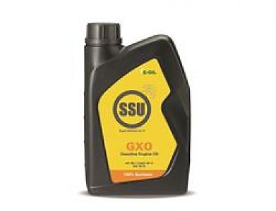 Масло моторное синтетическое "DSSU GXO SN 5W-30", 1л