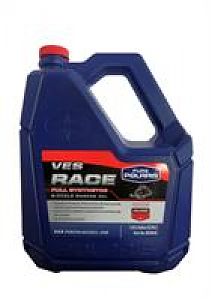 Масло моторное синтетическое "VES Race Full Synthetic 2-cycle Oil", 3.78л Масло моторное синтетическое "VES Race Full Synthetic 2-cycle Oil", 3.78л