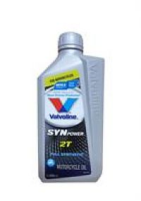 Моторное масло синтетическое "SynPower 2T", 1л