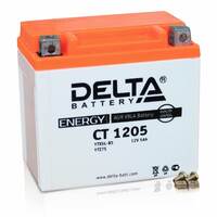 Аккумуляторы батарея DELTA CT 1205 
