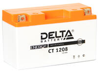 Аккумуляторы батарея DELTA CT 1208 