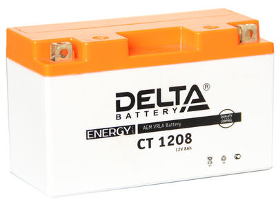 Аккумуляторы батарея DELTA CT 1208 