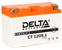 Аккумуляторы батарея DELTA CT 1209.1 