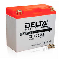 Аккумуляторы батарея DELTA CT 1212.1 